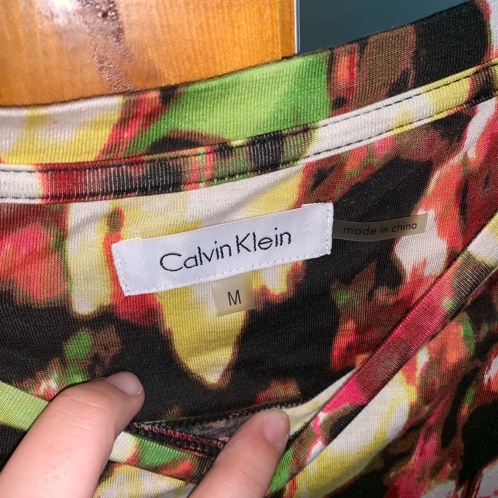Calvin Klein dress